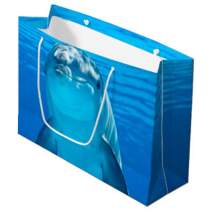 Dolphin Large Gift Bag