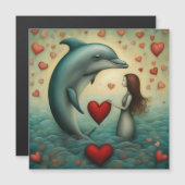 Dolphin Love 1 (Front/Back)
