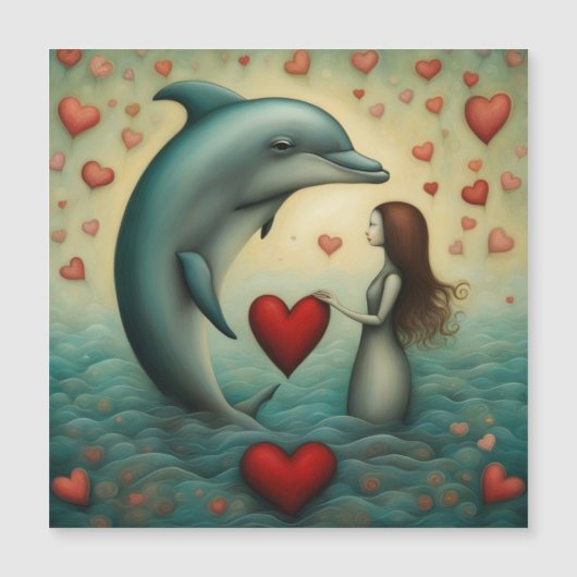 Dolphin Love 1 (Front)