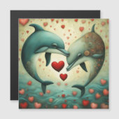 Dolphin Love 2 (Front/Back)