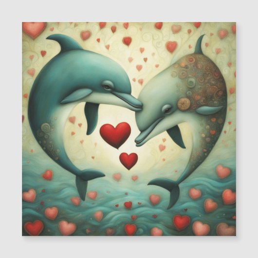 Dolphin Love 2 (Front)