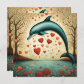 Dolphin Love 3 (Front/Back)