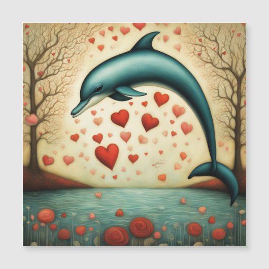 Dolphin Love 3 (Front)