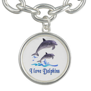 Dolphin Love Bracelet