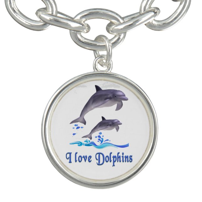 Dolphin Love Bracelet (Design)