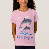 Dolphin Love