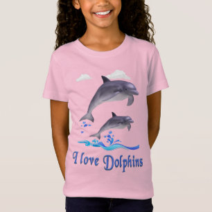 Dolphin Love T-Shirt