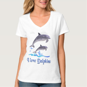 Dolphin Love T-Shirt
