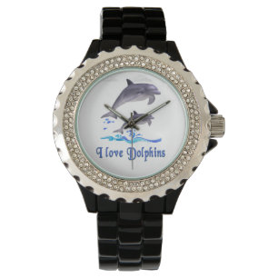 Dolphin Love Watch
