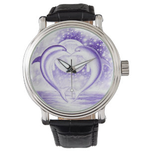 Dolphin love watch