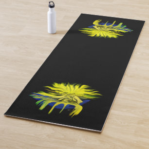 Dolphin Love Yoga Mat