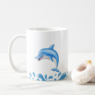 Dolphin Lover's Dream Mug *
