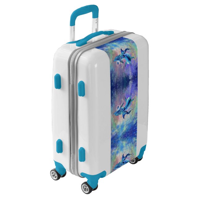 Dolphin Luggage (Rotated Left)