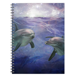 Dolphin Notebooks & Journals | Zazzle