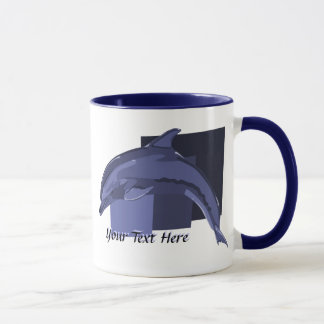 Dolphin Mug