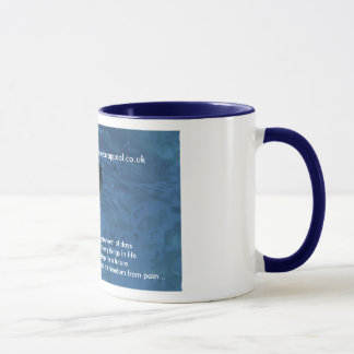Dolphin Mug of Hope