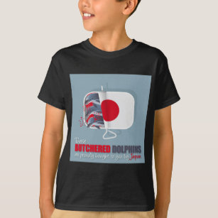 Dolphin Murder T-Shirt