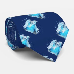 Dolphin Neck Tie