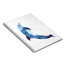 Dolphin Notebook