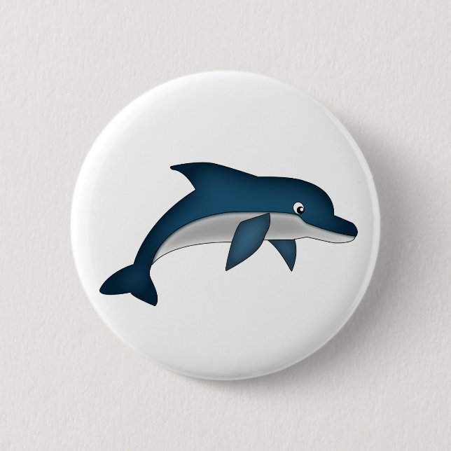 Dolphin Pin (Front)
