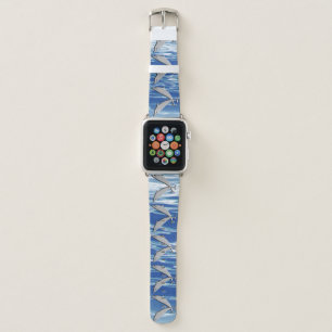 Dolphin Play Apple Watch Band