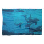 Dolphin Play Kitchen Towel