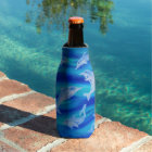 Dolphin Pod Bottle and Can Huggies