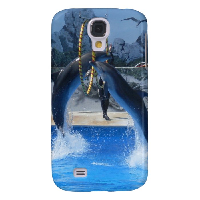 Dolphin Product Samsung Galaxy S4 Cases