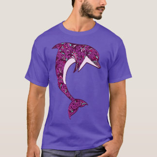 Dolphin Purple T-Shirt