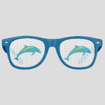 Dolphin Retro Sunglasses