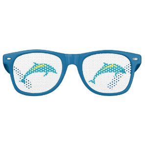Dolphin Retro Sunglasses