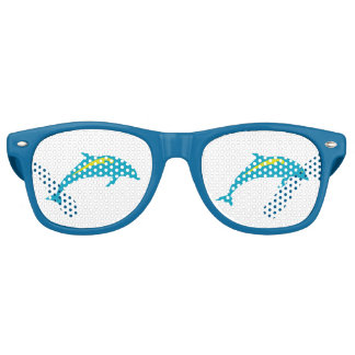 Dolphin Retro Sunglasses
