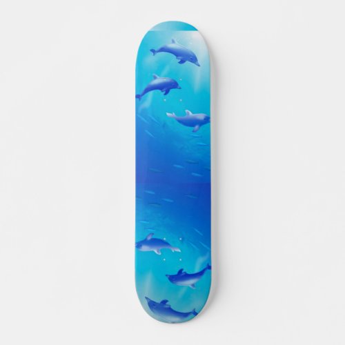 Dolphin Skateboard