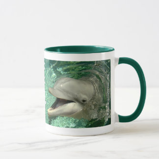 Dolphin Smile - Mug