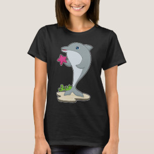 Dolphin Starfish T-Shirt