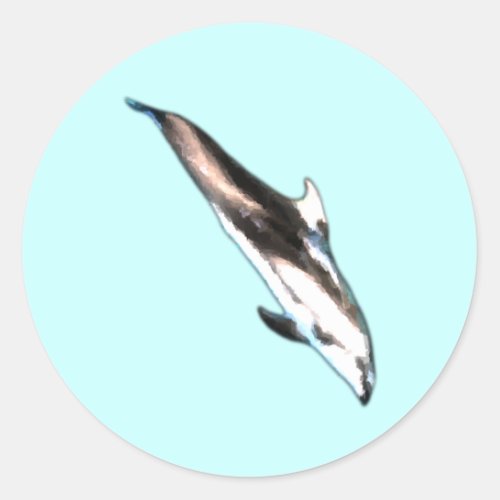 Dolphin Stickers