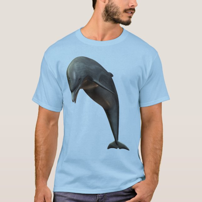 DOLPHIN T-Shirt (Front)