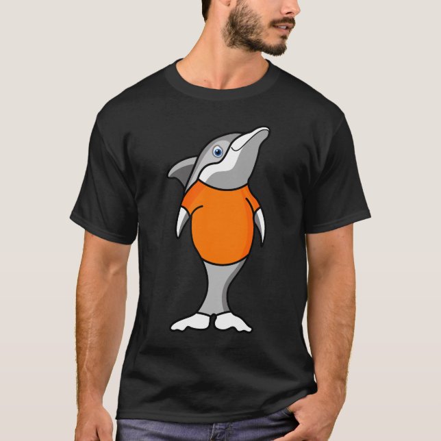 Dolphin T-Shirt (Front)