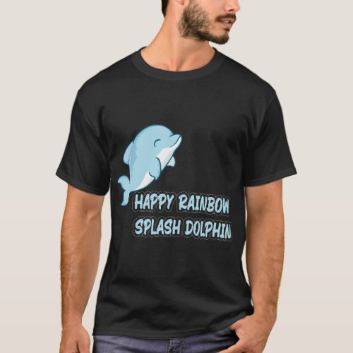 Dolphin T_Shirt for Girls Youth Girls Dolphin 