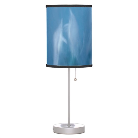 Dolphin Table Lamp (Left)