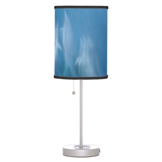 Dolphin Table Lamp (Right)