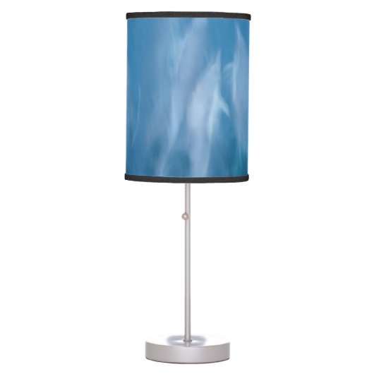Dolphin Table Lamp (Front)