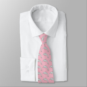 Dolphin Tie