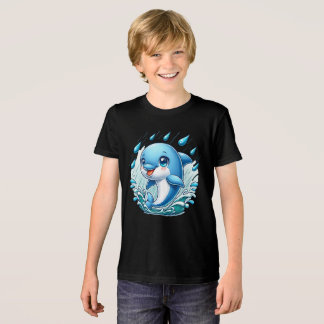 Dolphin to Swim Tri-Blend Shirt