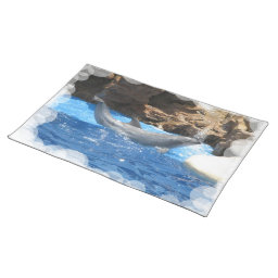Dolphin Tricks Placemat