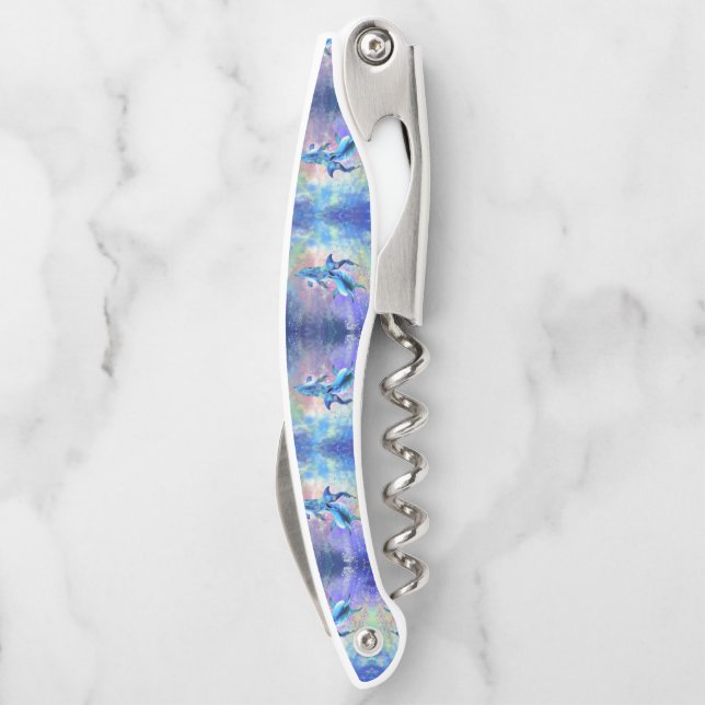 Dolphin Waiter's Corkscrew (Back)