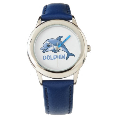 Dolphin watch