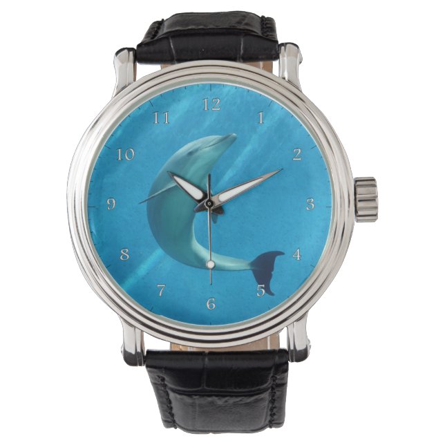 Dolphin Watch (Front)