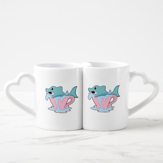 Dolphin with Cup of Water.PNG (Front Nesting)