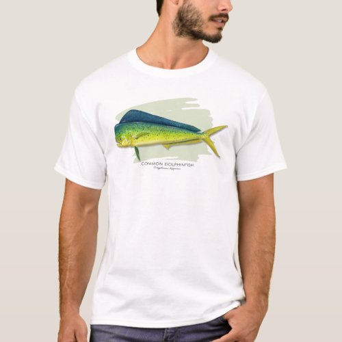 Dolphinfish T_shirt